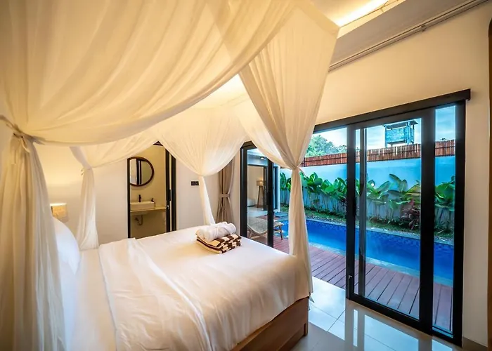 Villa Bibou By Unicorn Bali