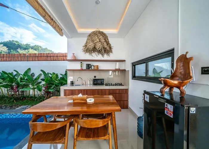 Bibou By Unicorn Bali *