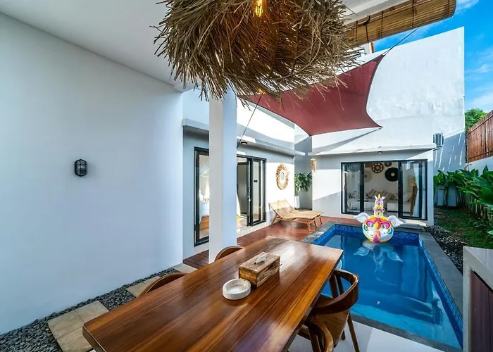 Villa Bibou By Unicorn Bali Jimbaran