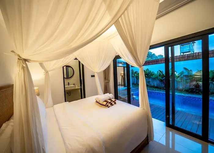 Villa Bibou By Unicorn Bali Jimbaran