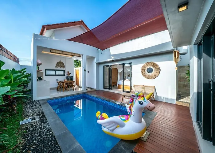 Bibou By Unicorn Bali
