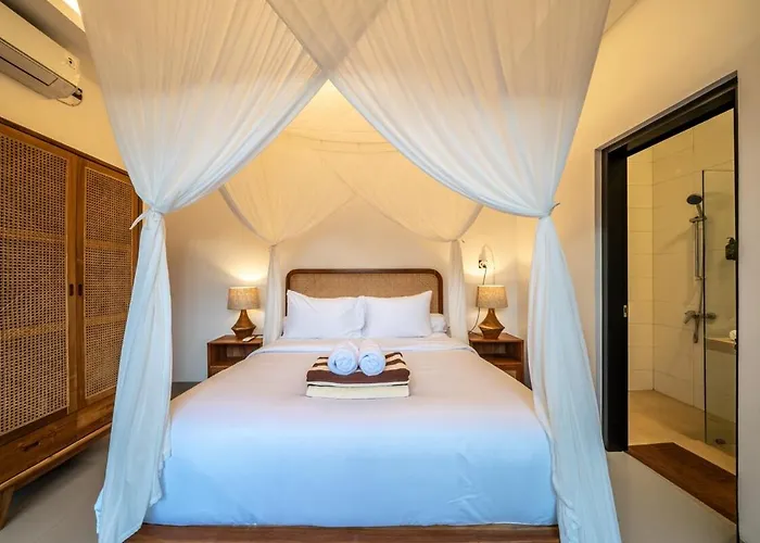Villa Bibou By Unicorn Bali