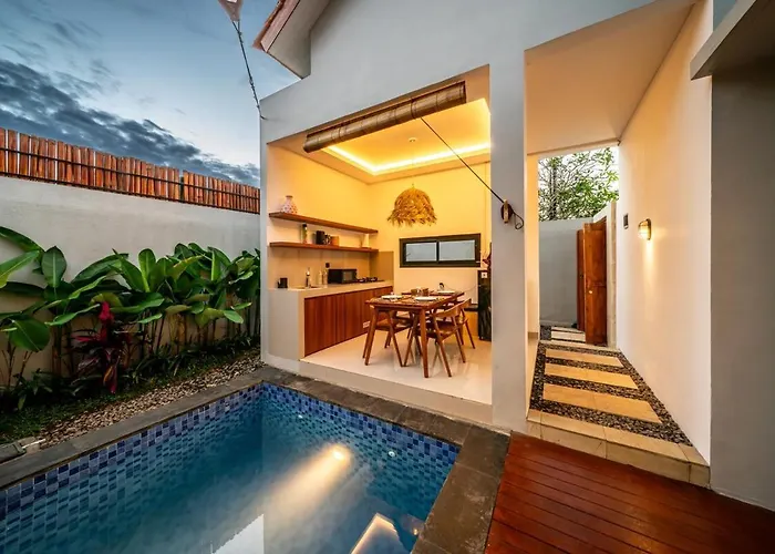 Bibou By Unicorn Bali
