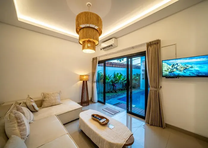 Bibou By Unicorn Bali Villa