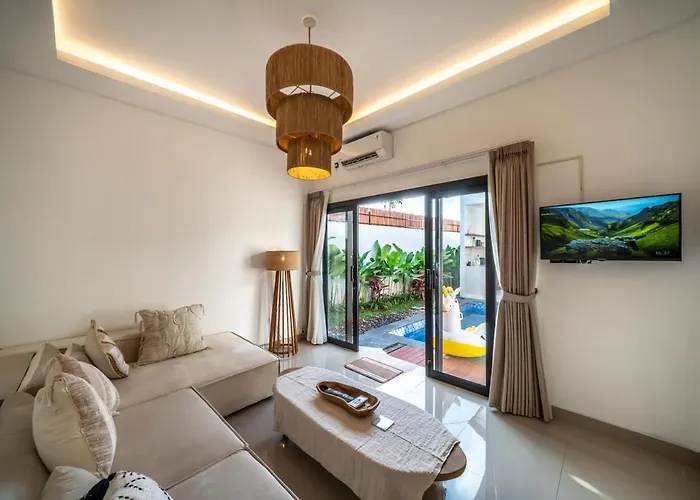 Bibou By Unicorn Bali Villa Jimbaran