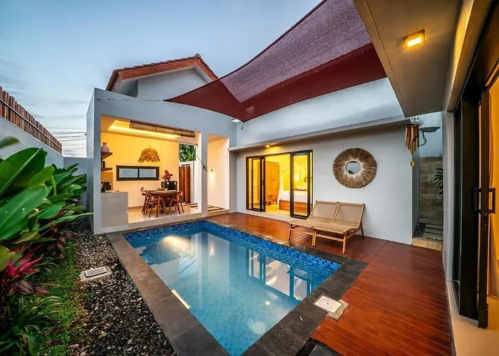 Bibou By Unicorn Bali Jimbaran