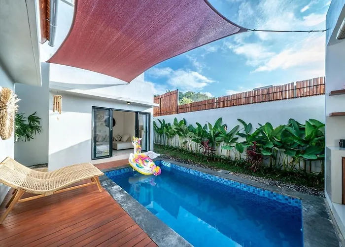 Villa Bibou By Unicorn Bali Jimbaran