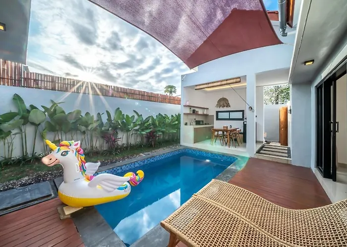 Bibou By Unicorn Bali * Jimbaran