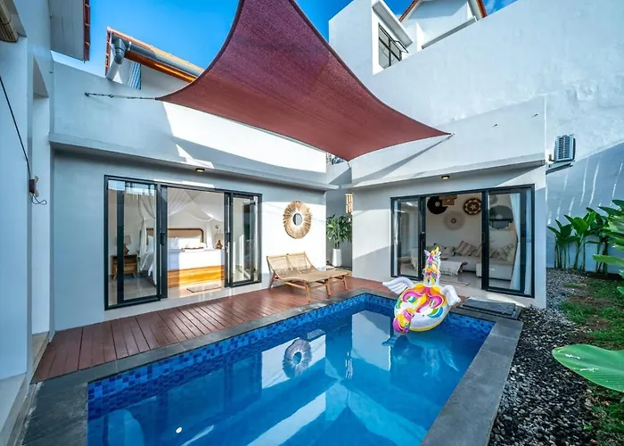 Bibou By Unicorn Bali
