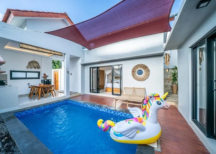 Bibou By Unicorn Bali *
