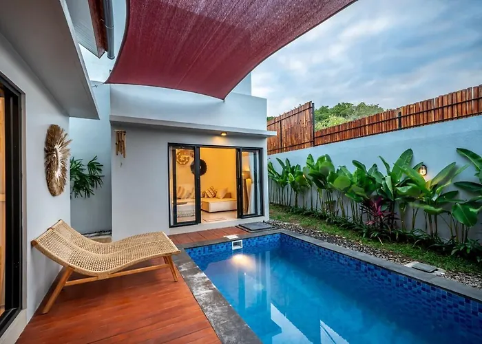 Bibou By Unicorn Bali Villa *