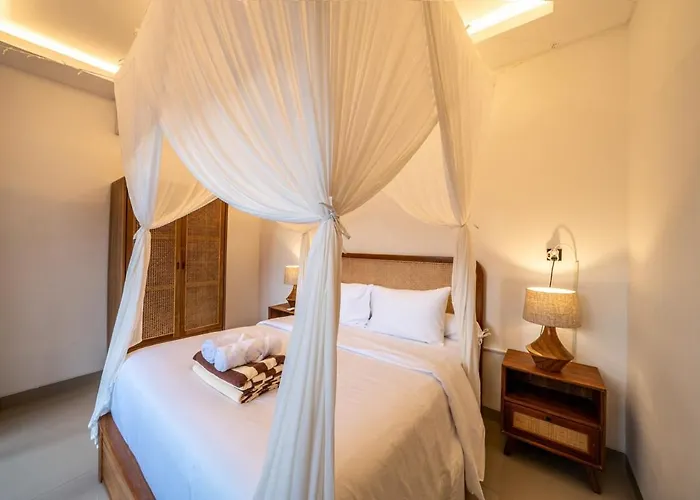 Villa Bibou By Unicorn Bali Jimbaran