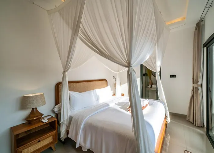 Bibou By Unicorn Bali Villa