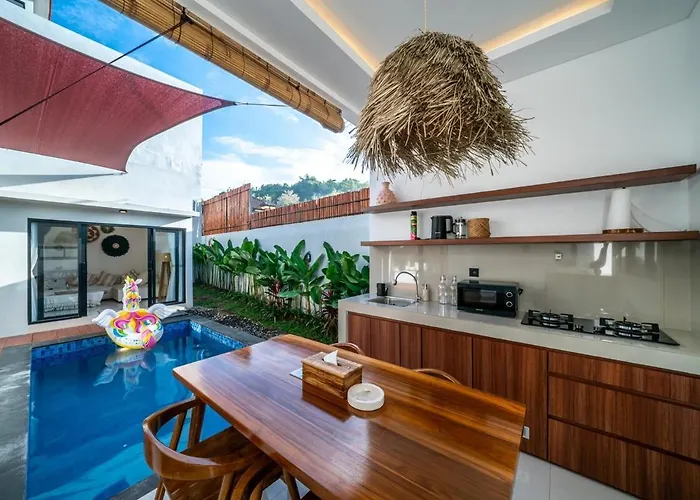 Bibou By Unicorn Bali