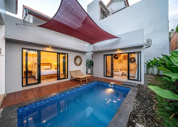 Villa Bibou By Unicorn Bali