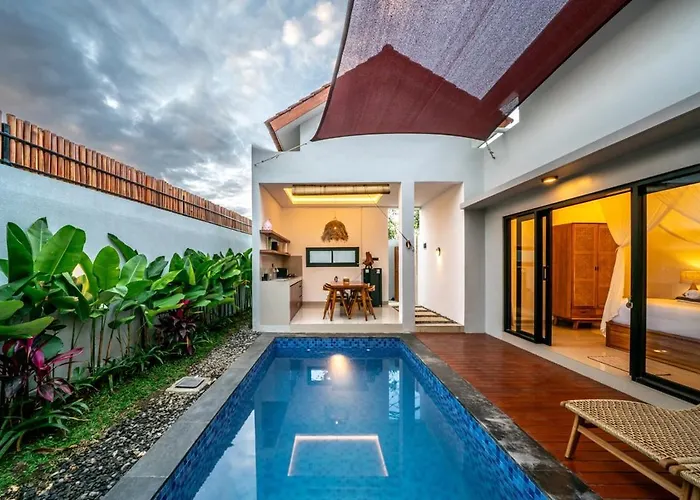 Villa Bibou By Unicorn Bali Jimbaran