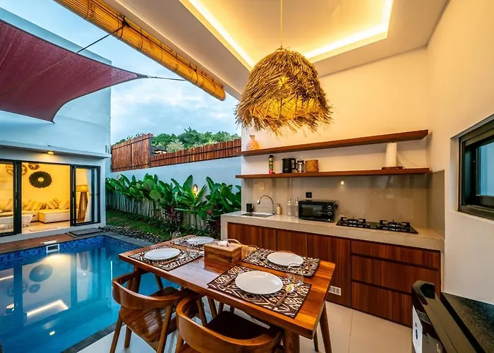 Bibou By Unicorn Bali Villa Jimbaran