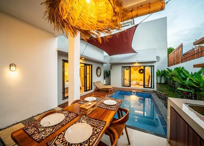 Bibou By Unicorn Bali Villa Jimbaran