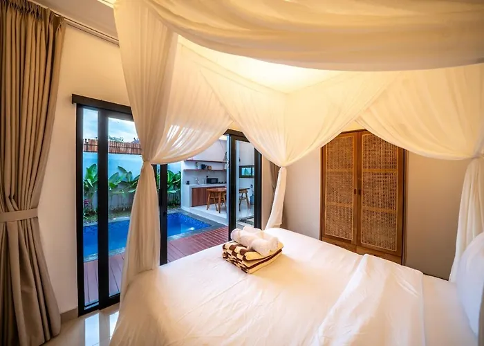 Bibou By Unicorn Bali Jimbaran