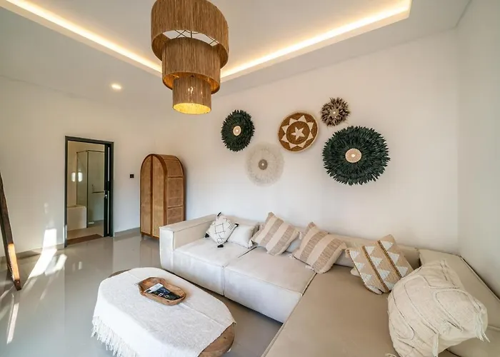 Villa Bibou By Unicorn Bali