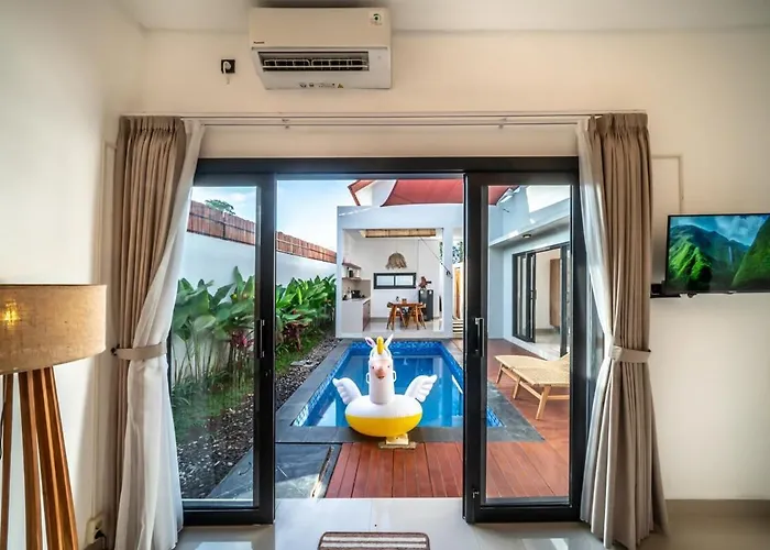 Bibou By Unicorn Bali