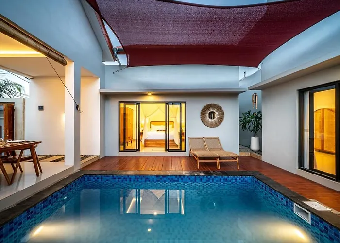 Bibou By Unicorn Bali Villa